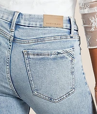 Fit No. 53 Ankle Skinny Stretch Cuffed Jean