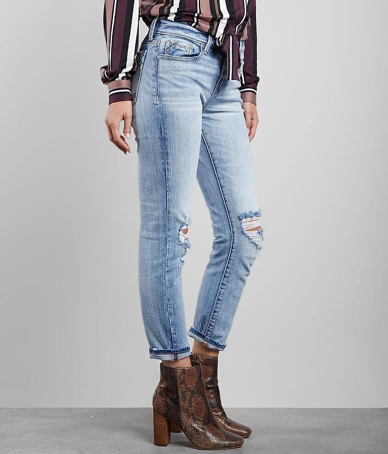 Fit No. 256 Boyfriend Ankle Jean