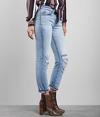 Fit No. 256 Boyfriend Ankle Jean