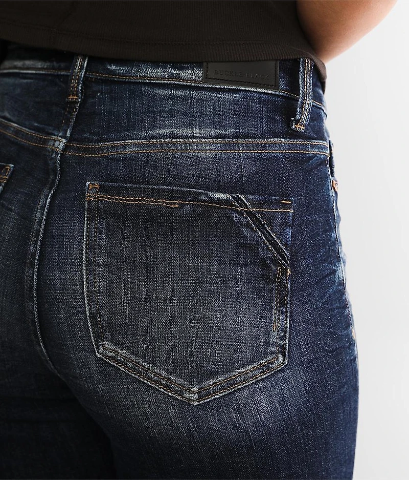 Fit No. 75 Ankle Skinny Stretch Jean