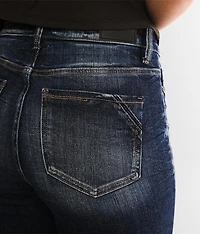 Fit No. 75 Ankle Skinny Stretch Jean