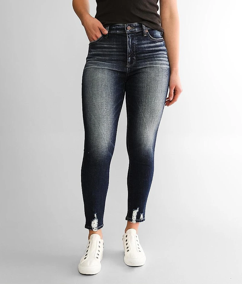 Fit No. 75 Ankle Skinny Stretch Jean