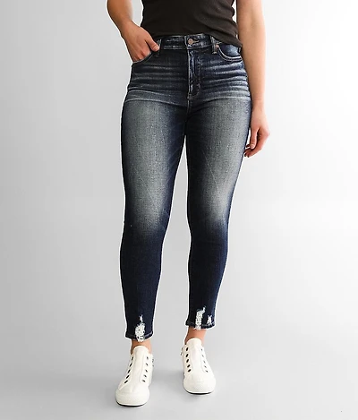 Fit No. 75 Ankle Skinny Stretch Jean