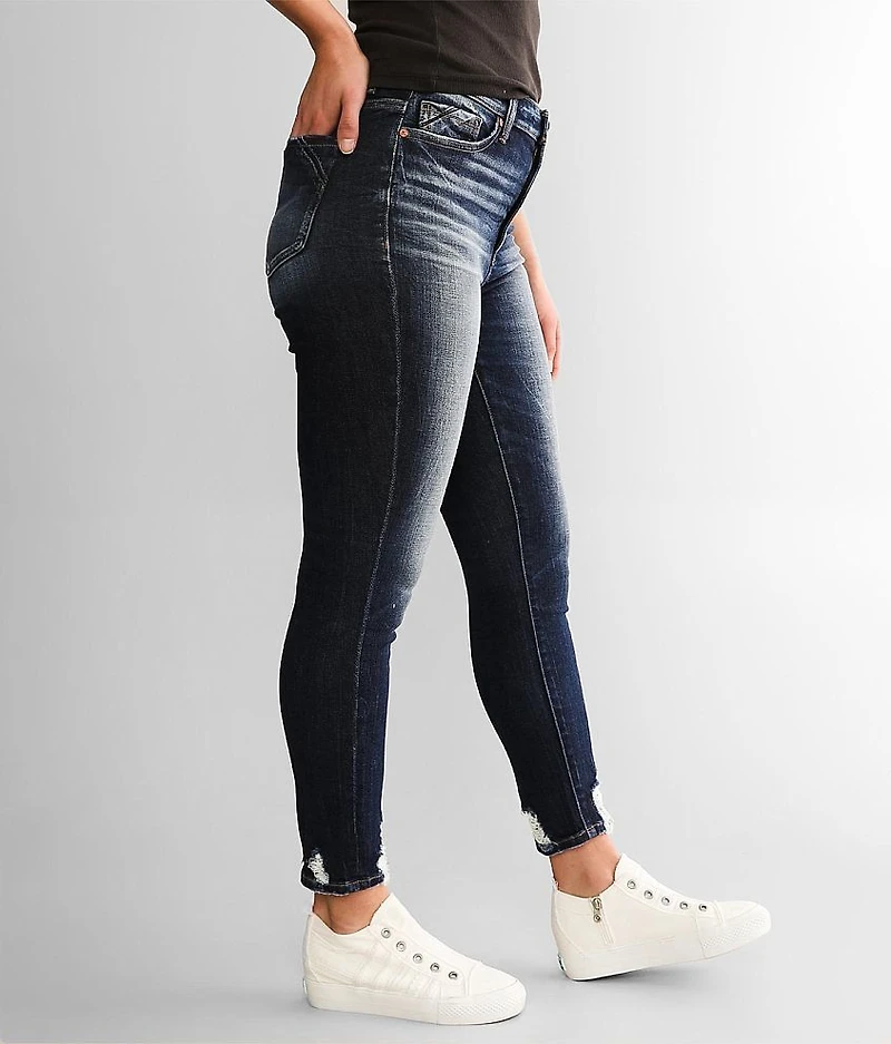Fit No. 75 Ankle Skinny Stretch Jean