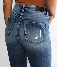 Fit No. 75 Ankle Skinny Stretch Jean