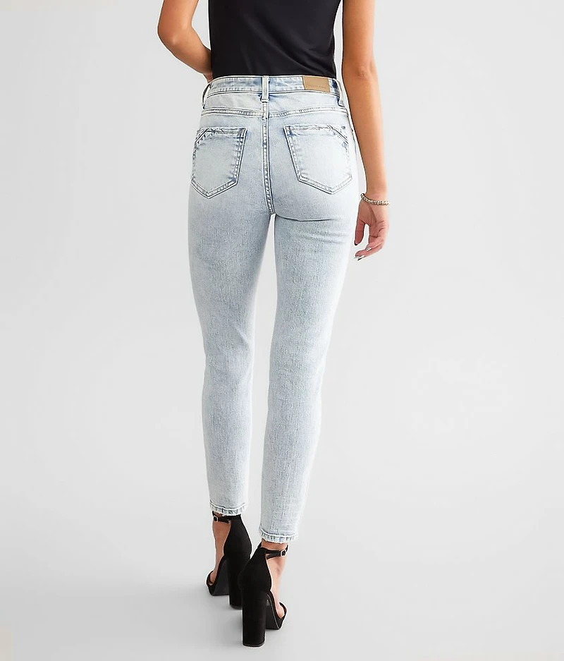 Fit No. 35 Ankle Skinny Stretch Jean
