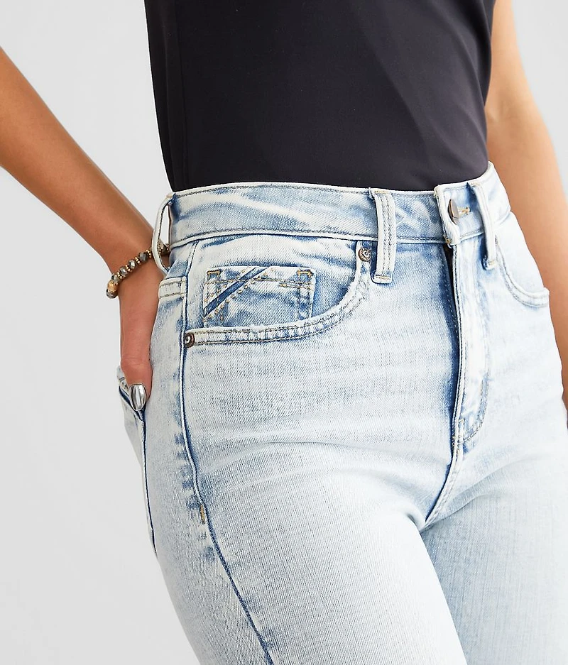 Fit No. 35 Ankle Skinny Stretch Jean