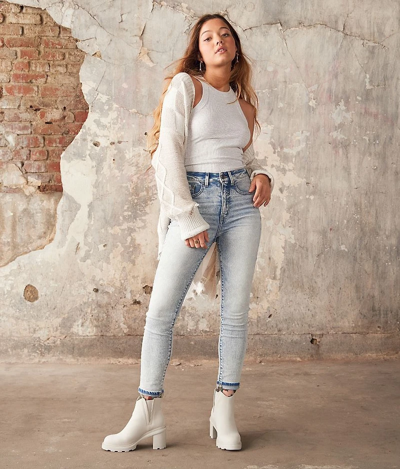 Fit No. 35 Ankle Skinny Stretch Jean