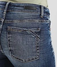 Fit No. 93 Mid-Rise Ankle Skinny Jean