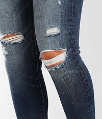 Fit No. 93 Mid-Rise Ankle Skinny Jean