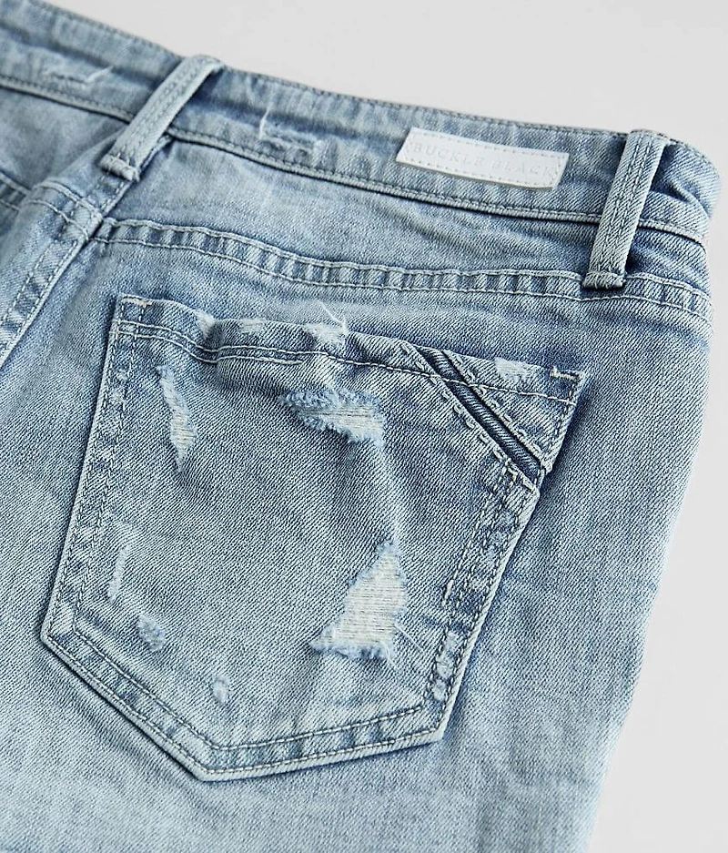 Fit No. 53 Mid-Rise Stretch Short