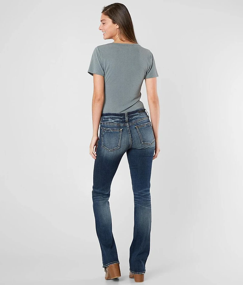 Fit No. 53 Boot Stretch Jean