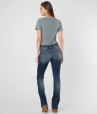 Fit No. 53 Boot Stretch Jean
