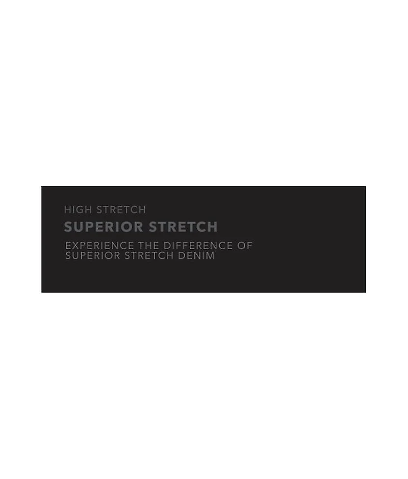 Fit No. 53 Boot Stretch Jean