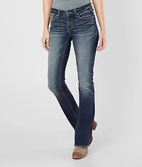 Fit No. 53 Boot Stretch Jean