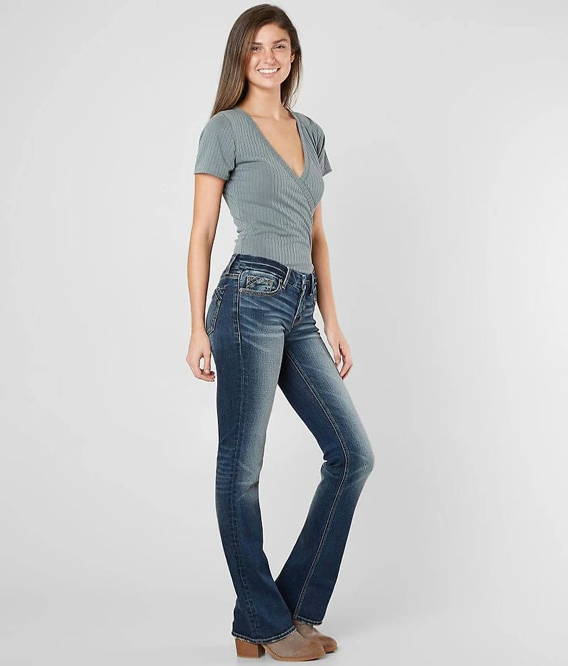 Fit No. 53 Boot Stretch Jean