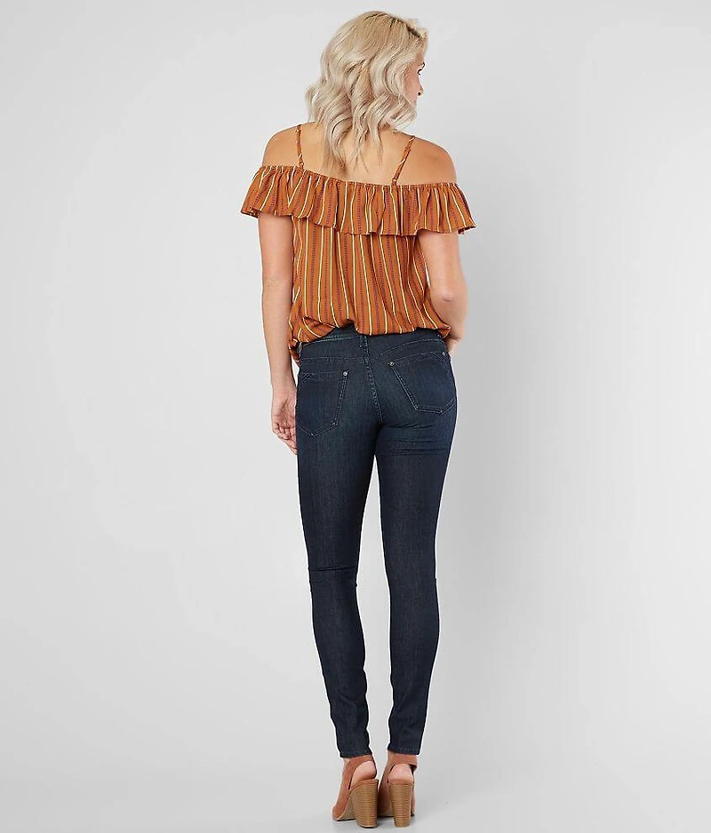 Fit No. 76 Skinny Stretch Jean