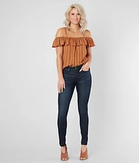 Fit No. 76 Skinny Stretch Jean