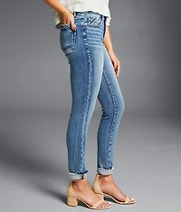 Fit No. 53 Ankle Skinny Stretch Jean