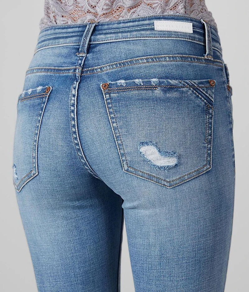 Fit No. 53 Ankle Skinny Stretch Jean