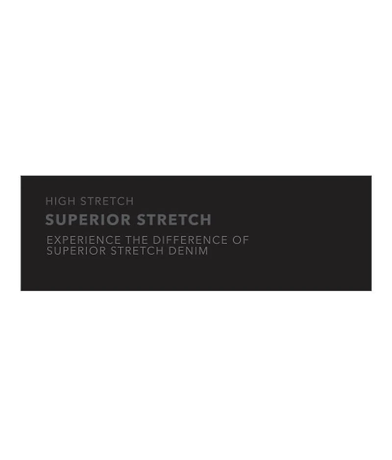 Fit No. 53 Ankle Skinny Stretch Jean