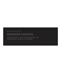 Fit No. 53 Ankle Skinny Stretch Jean