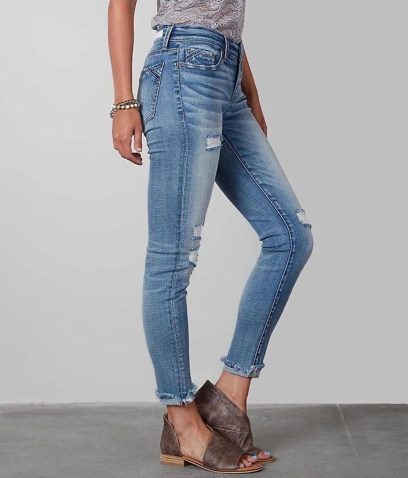Fit No. 53 Ankle Skinny Stretch Jean