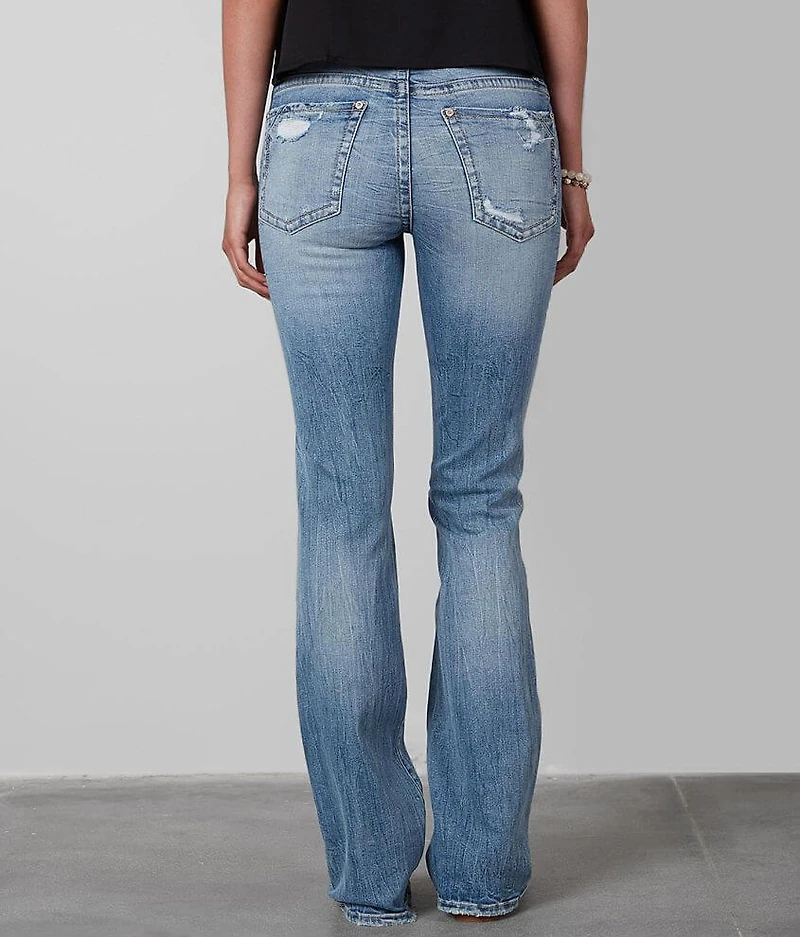 Fit No. 53 Boot Stretch Jean