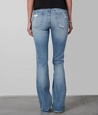 Fit No. 53 Boot Stretch Jean