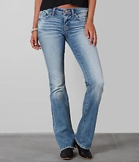 Fit No. 53 Boot Stretch Jean