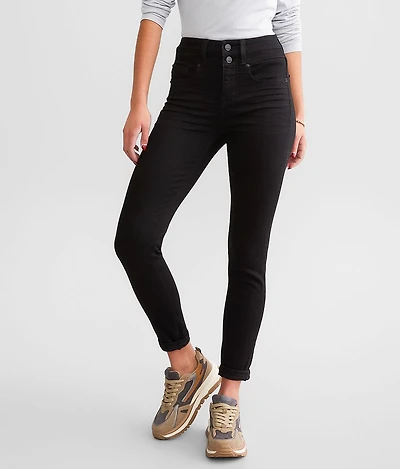 Fit No. 35 Ankle Skinny Stretch Jean