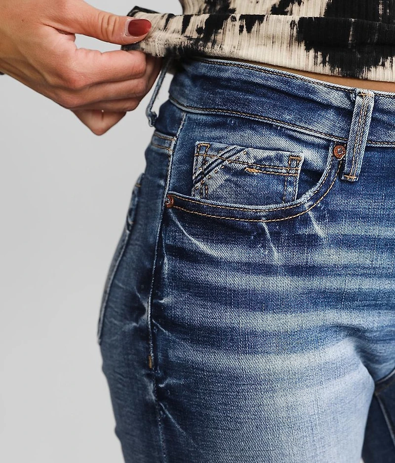 Fit No. 93 Ankle Skinny Stretch Jean