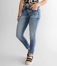 Fit No. 93 Ankle Skinny Stretch Jean