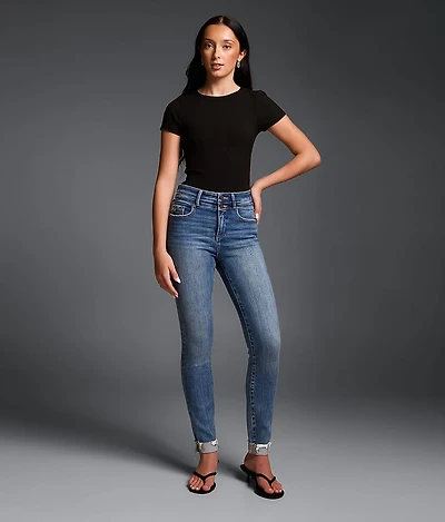 Fit No. 75 Skinny Stretch Jean