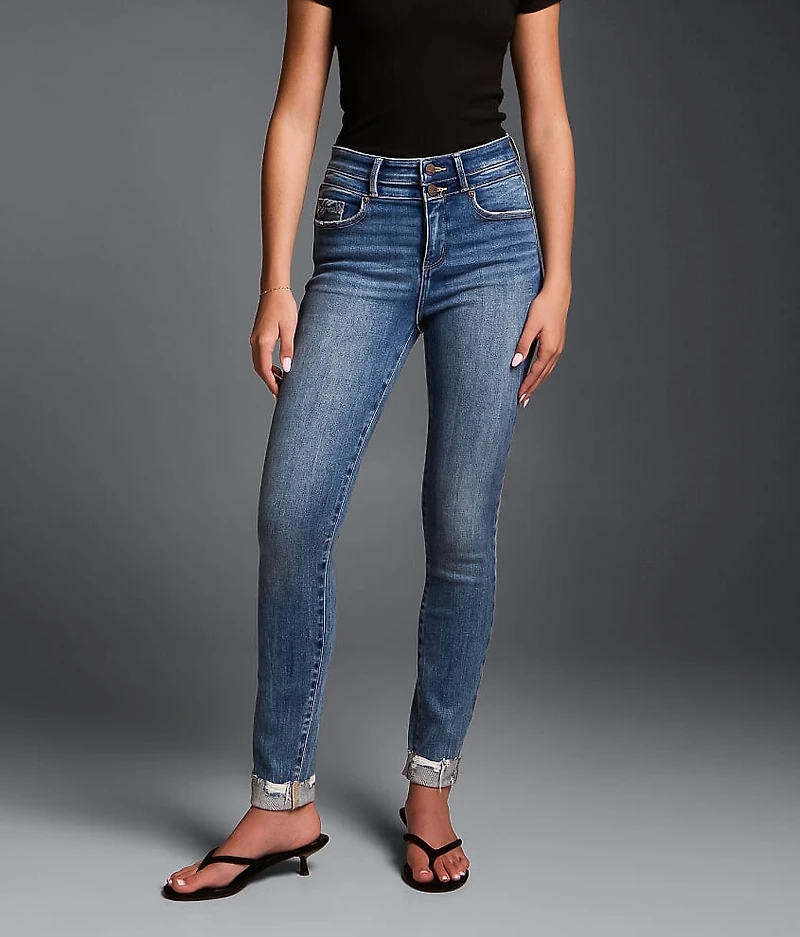 Fit No. 75 Skinny Stretch Jean
