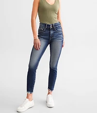 Fit No. Ankle Skinny Stretch Jean