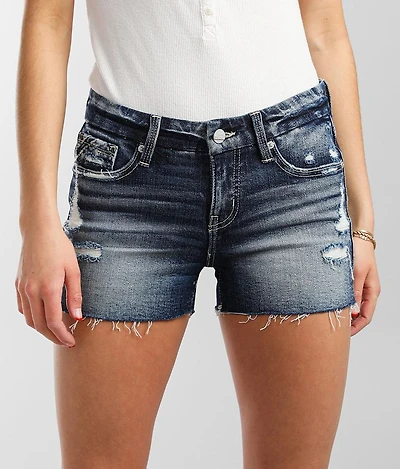 Fit No. 53 Stretch Short