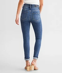 Fit No. 75 Ankle Skinny Stretch Jean