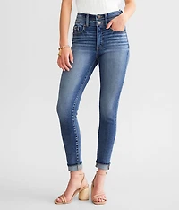 Fit No. 75 Ankle Skinny Stretch Jean