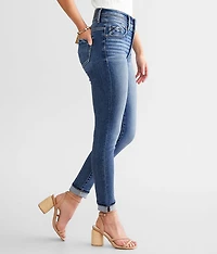 Fit No. 75 Ankle Skinny Stretch Jean
