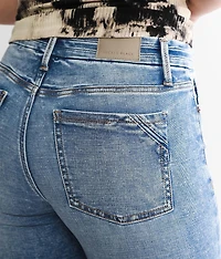 Fit No. 93 Ankle Skinny Cuffed Jean