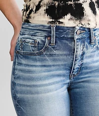 Fit No. 93 Ankle Skinny Cuffed Jean