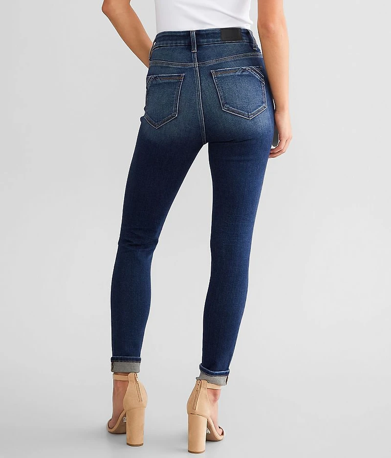 Fit No. 75 Ankle Skinny Stretch Jean