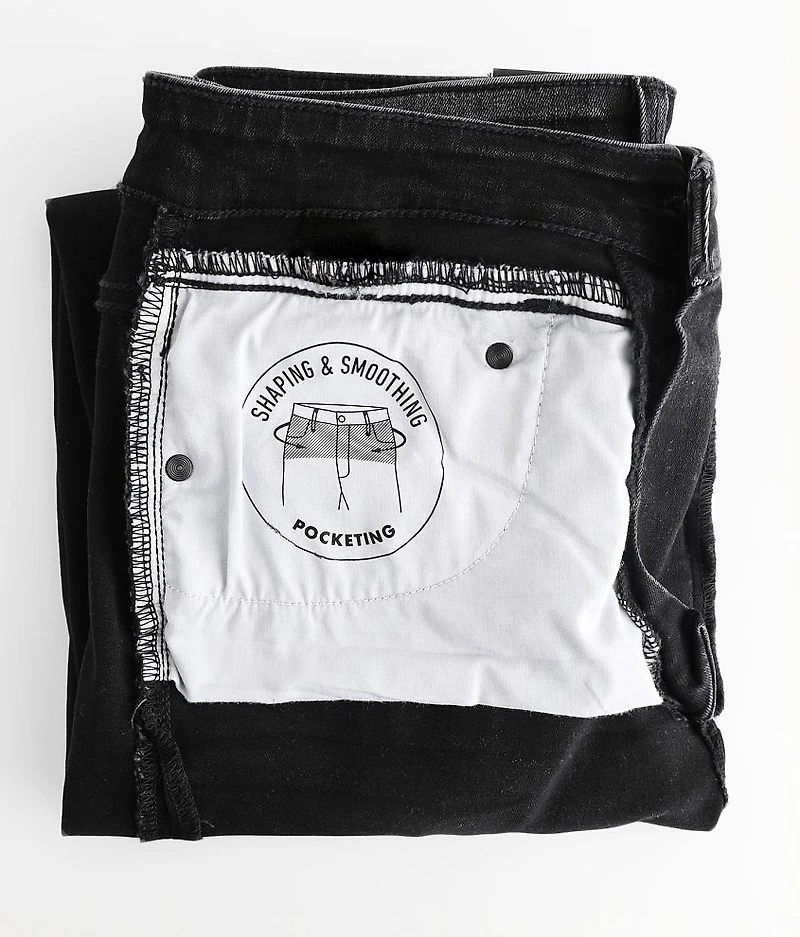 Fit No. Ankle Skinny Stretch Jean