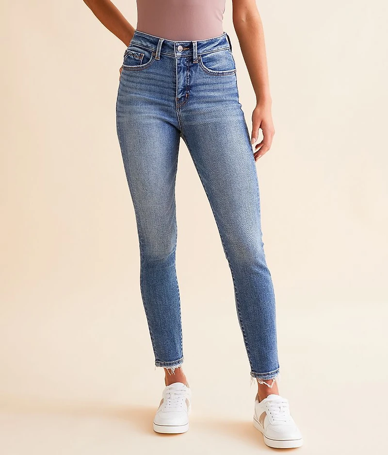 Fit No. Ankle Skinny Stretch Jean