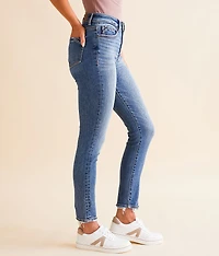 Fit No. Ankle Skinny Stretch Jean