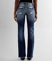 Fit No. 53 Mid-Rise Boot Stretch Jean