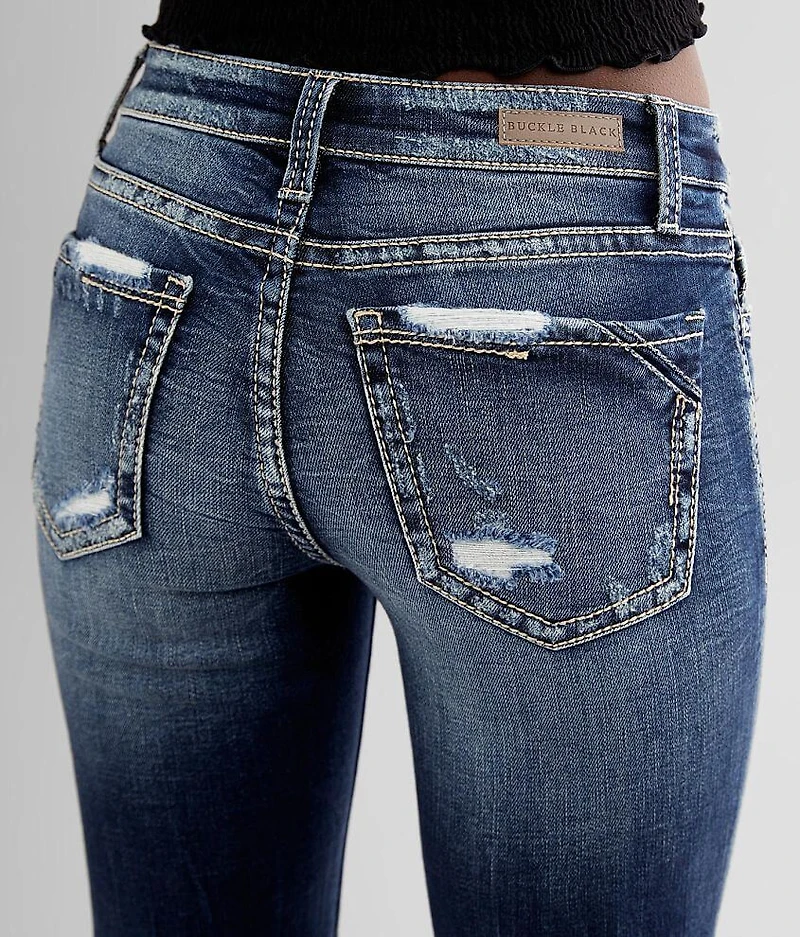 Fit No. 53 Mid-Rise Boot Stretch Jean