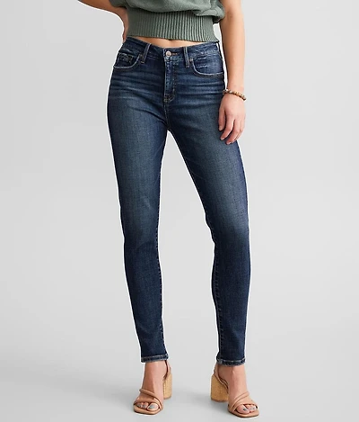 Buckle Black Fit No. 93 Ankle Skinny Stretch Jean