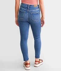 Fit No. 75 Ankle Skinny Stretch Jean
